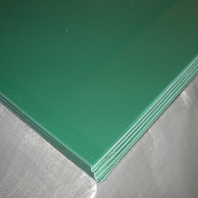 ABS green sheet