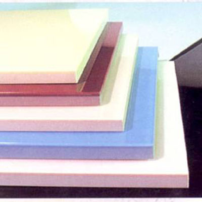 ABS-PMMA Composite Sheets